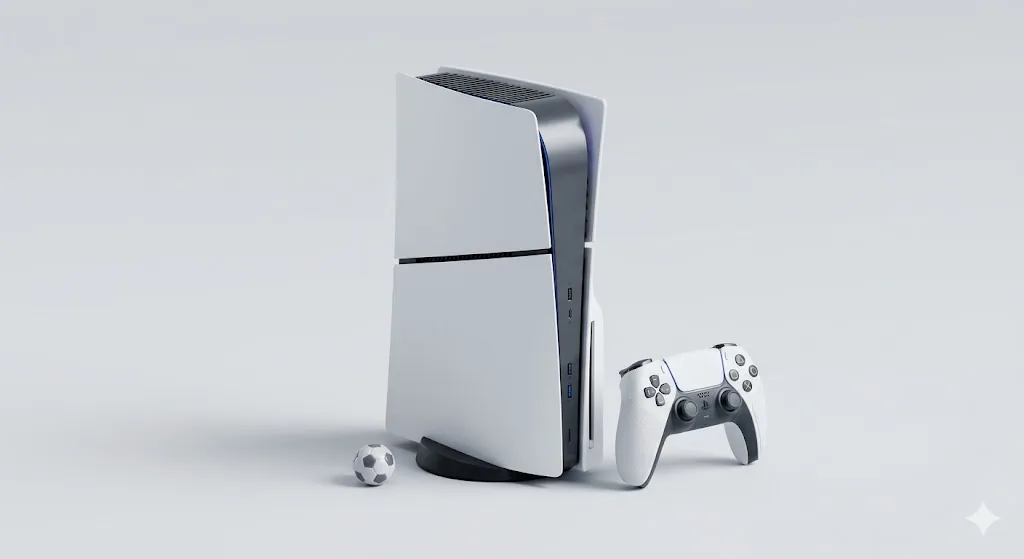 Consola PS5 + FC25