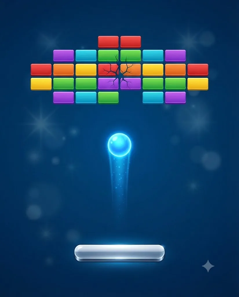 Brick Breaker Puntoz