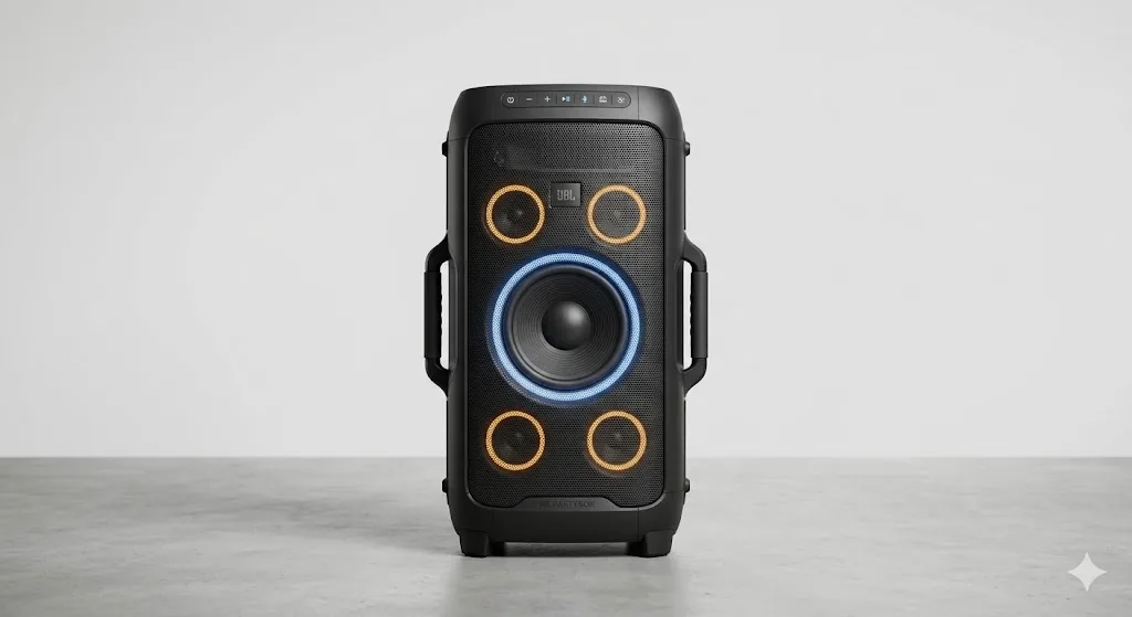 Parlante JBL Partybox