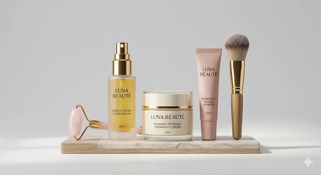 Set de belleza premium