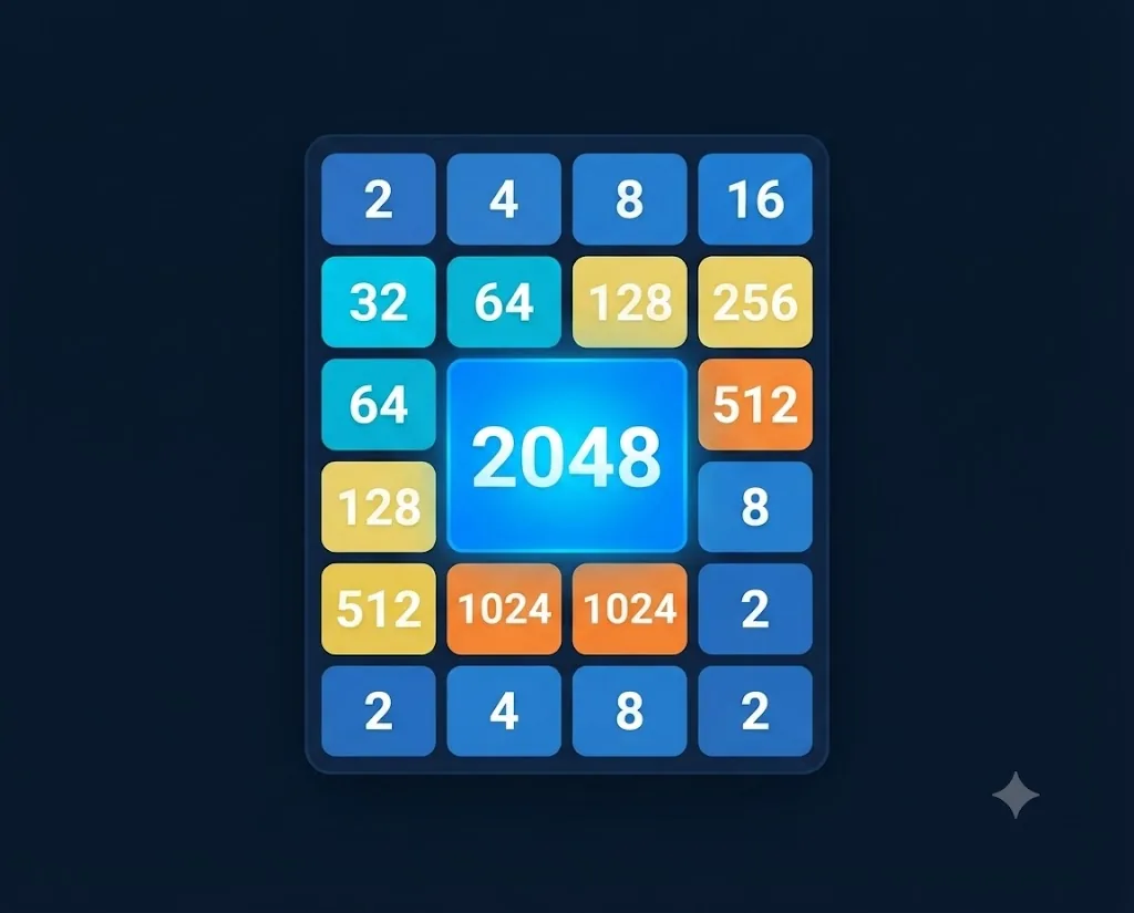 2048 Puntoz